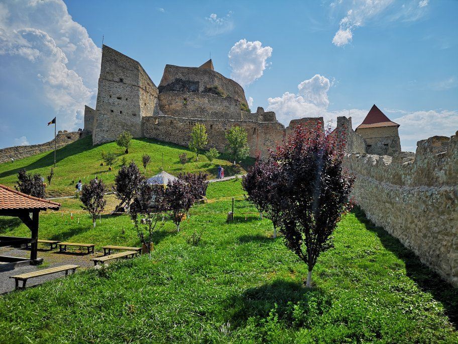 Rupea Citadel