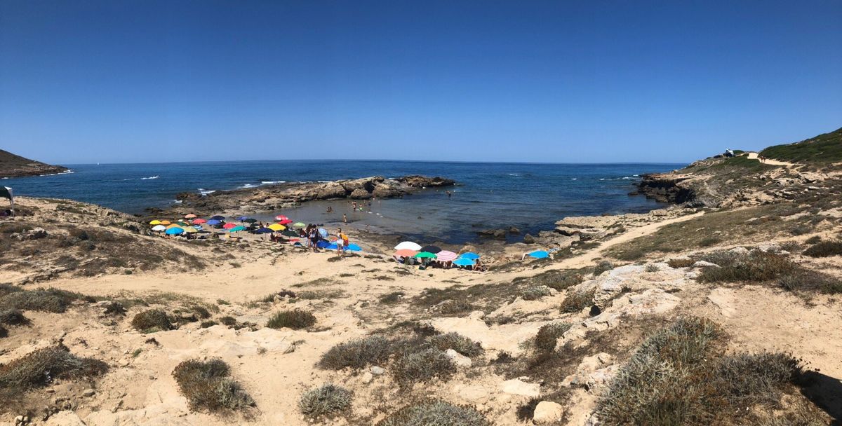 Porto Palmas Beach