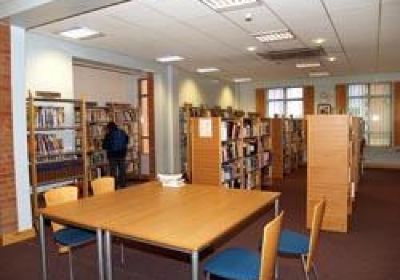 Ballymena Central Library