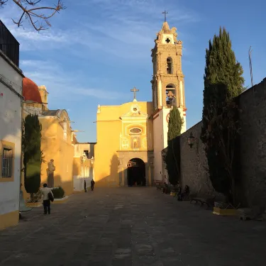 Iglesia de San Luis Obispo