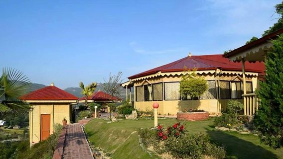 Nepal Yoga Academy and Retreat