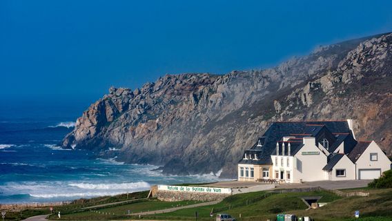 Plage de la Baie des Trepasses