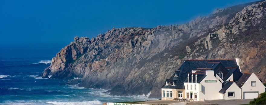 Plage de la Baie des Trepasses