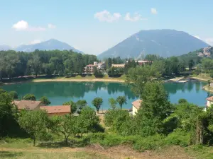 Lago Sirino