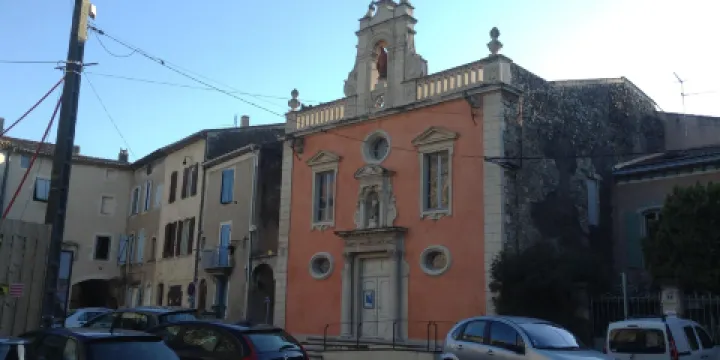 Théatre La Scène-Chapelle des Pénitents