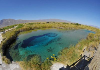 Cuatrocienegas