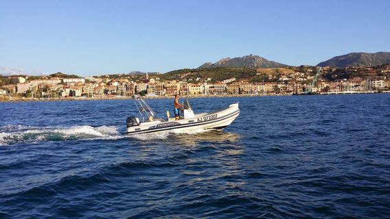 LOCAMARINE BOAT