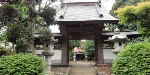 得月院