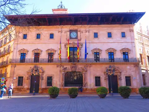 Hotels in der Nähe von Palma City Hall