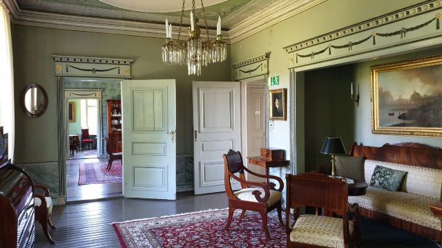 Brinkhall Manor