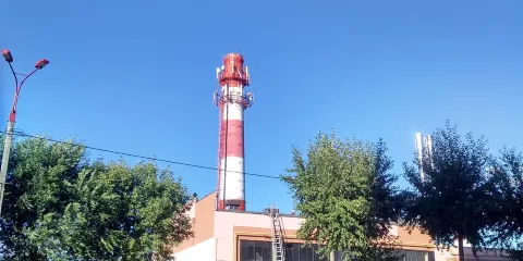 Boiler Babcok & Wilcox