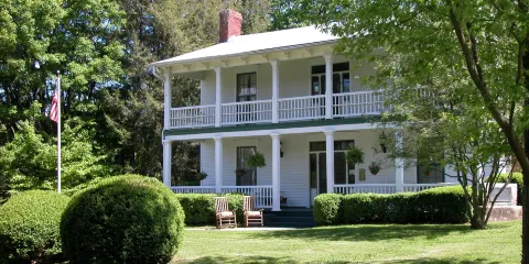 Museum of North Carolina Handicrafts