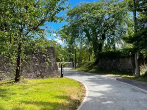 Shinjō Castle Ruins