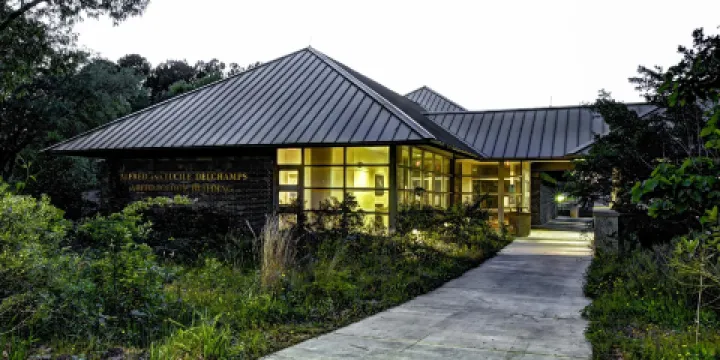 University of South Alabama Archaeology Museum