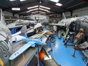 Musee de L'Epopee et de l'Industrie Aeronautique