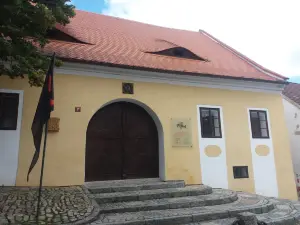 Centrum Mistra Jana Husa