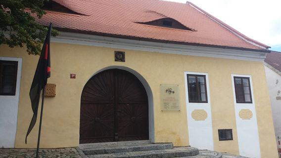 Centrum Mistra Jana Husa