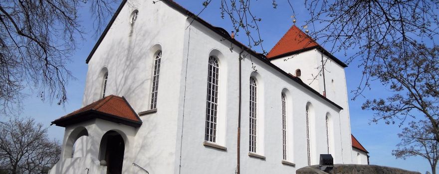 Wehrkirche/Bergkirche Beucha