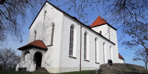 Wehrkirche/Bergkirche Beucha