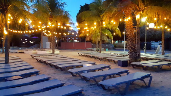 Cabana Beach Curacao