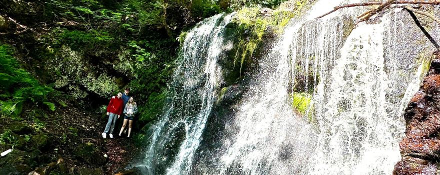 Водопады Хангариан