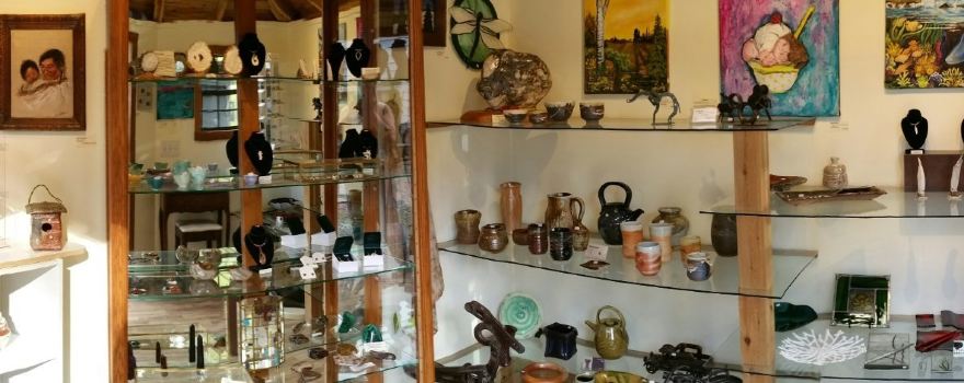 Little Manitou Art Gallery