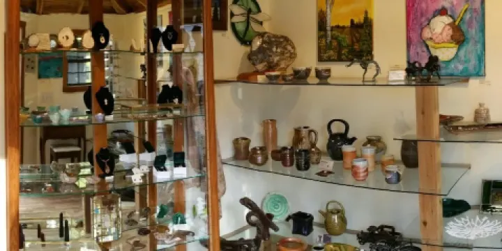 Little Manitou Art Gallery