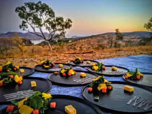 Gourmet Camp Oven Experience