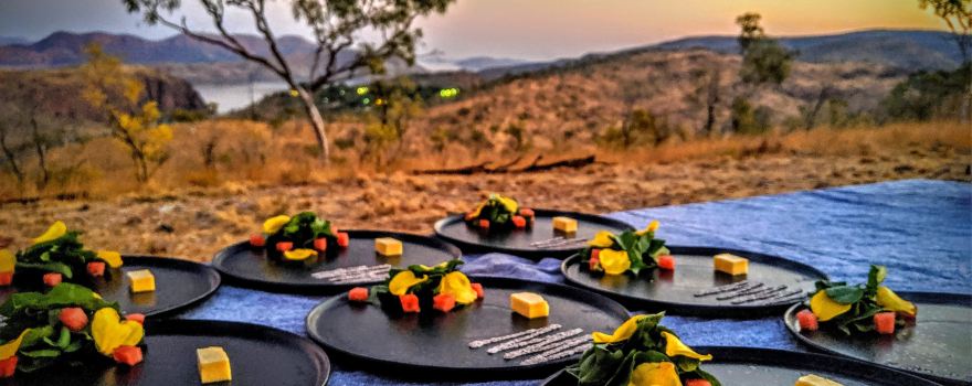 Gourmet Camp Oven Experience