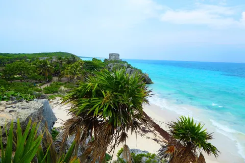 Parque Nacional Tulum