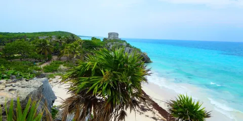 Parque Nacional Tulum