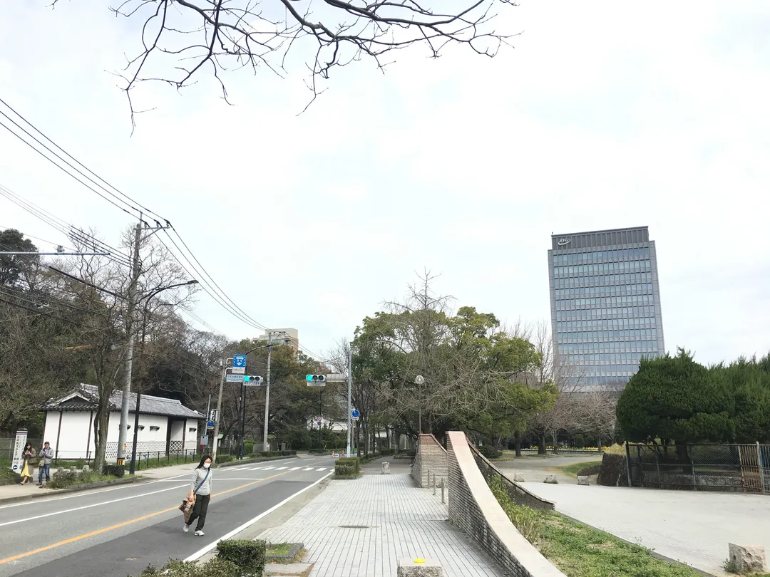 3_Heiwadai Athletic Stadium