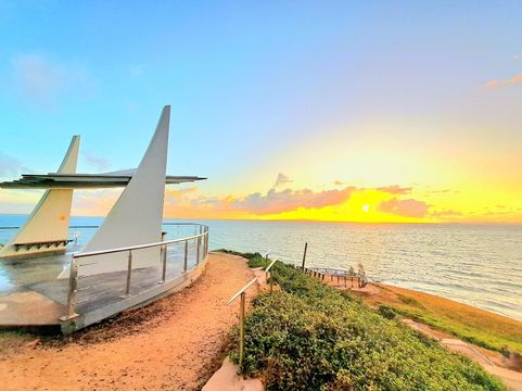 Wreck Point Lookout