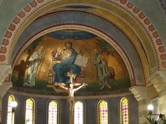 Hotels near Parrocchia di San Marco alle Paludi