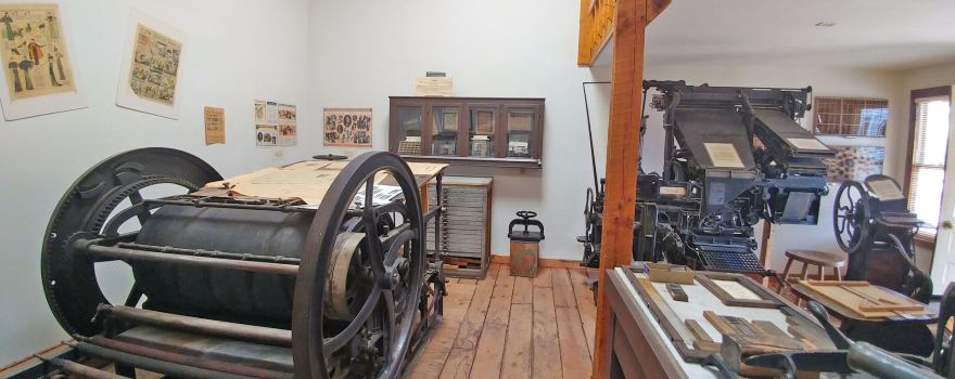 Pioneer Town Museum