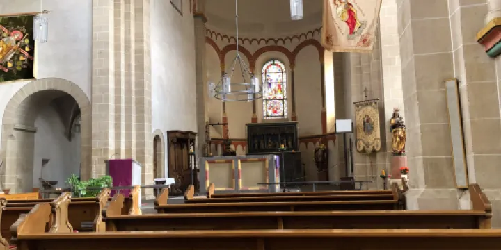 Stiftskirche St. Castor, Karden