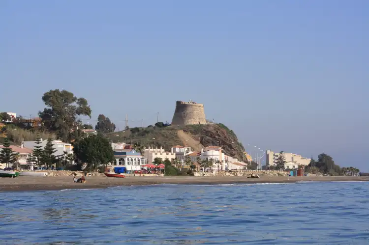 Hotels in Benajarafe