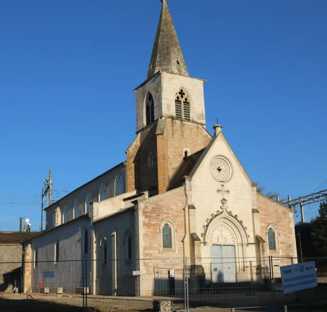 Hotels near Eglise Saint-Clement de Macon