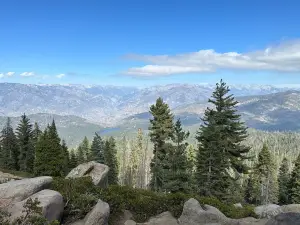 Visalia / Sequoia National Park KOA Journey