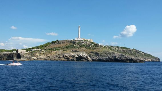 Faro di Leuca