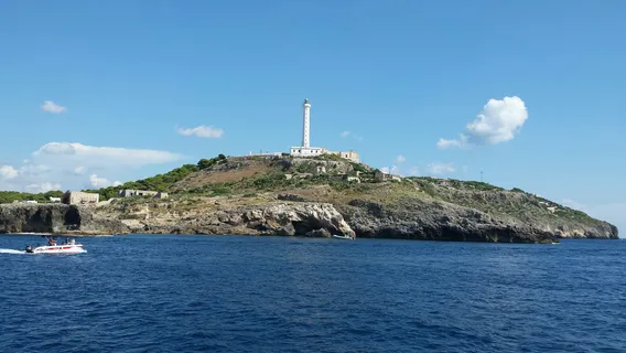 Faro di Leuca