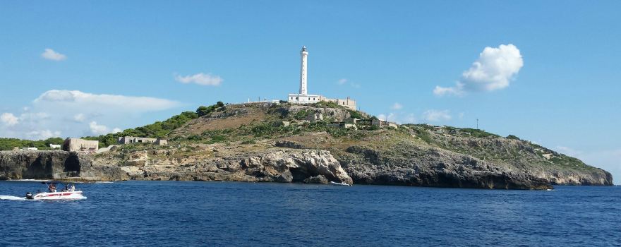 Faro di Leuca