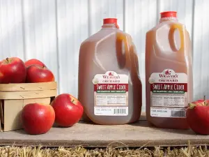 Weaver's Orchard Inc