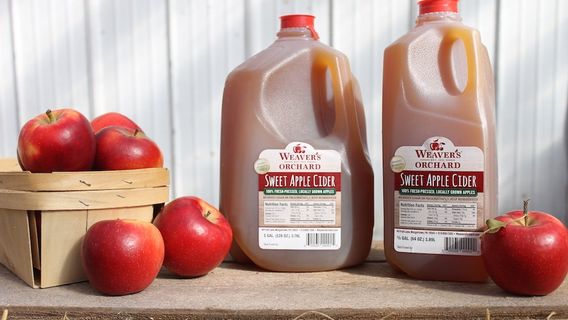 Weaver's Orchard Inc
