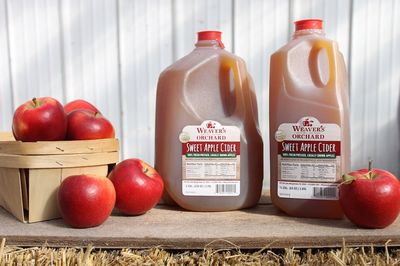 Weaver's Orchard Inc