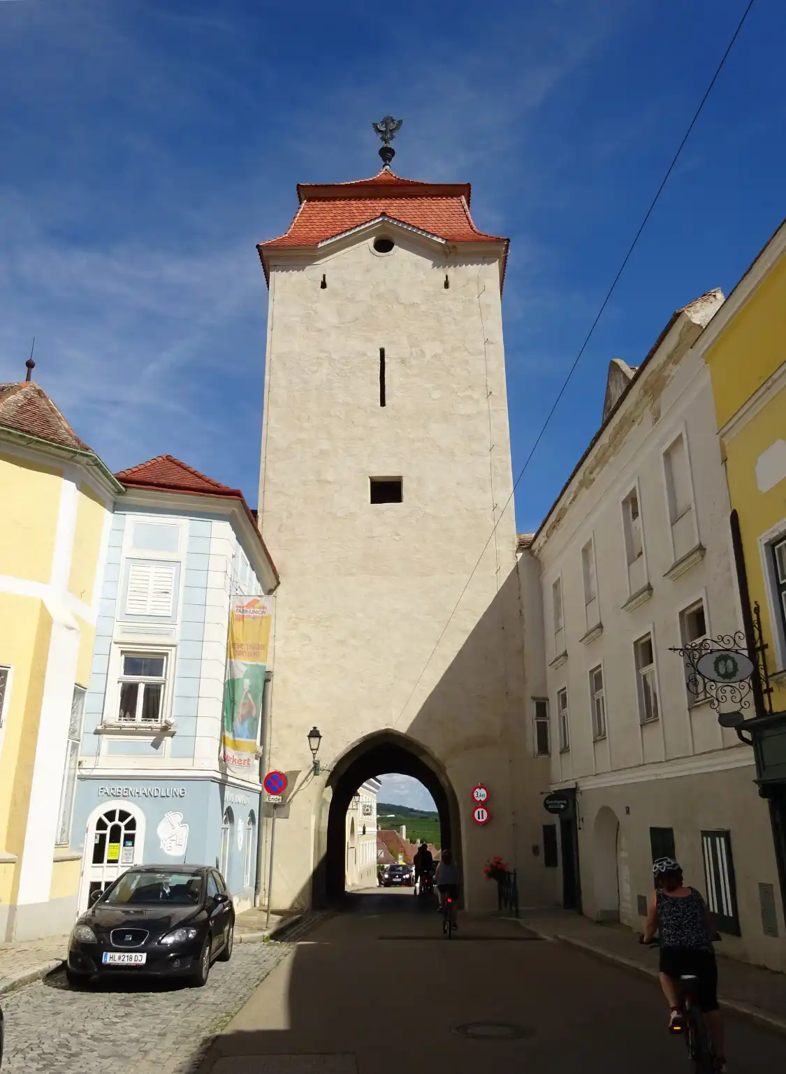Hotels in der Nähe von Znaimer Tor
