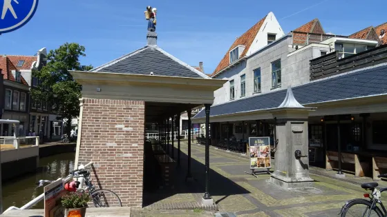 Vismarkt