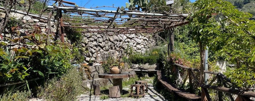 Mulino ad Acqua Giorginaro del 1690 a Ruota Orizzontale