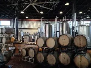 Vanish Farmwoods Brewery