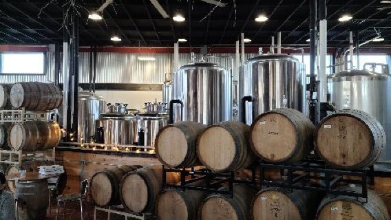 Vanish Farmwoods Brewery